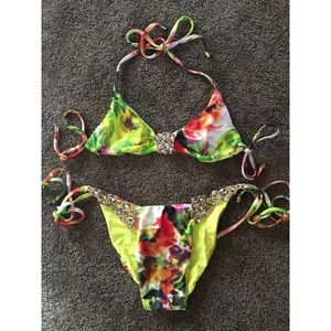 Beach Bunny Swimwear Bikini